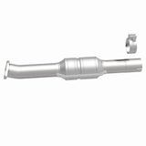 MagnaFlow direct-fit catalytic converter fits 2010-2012 VENZA 2.7L stainless steel CARB compliant OBDII 52108