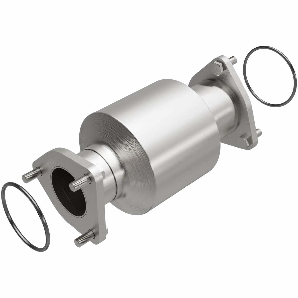 MagnaFlow direct-fit catalytic converter for 2010-2013 Acura 3.7L stainless steel CARB compliant 5592862