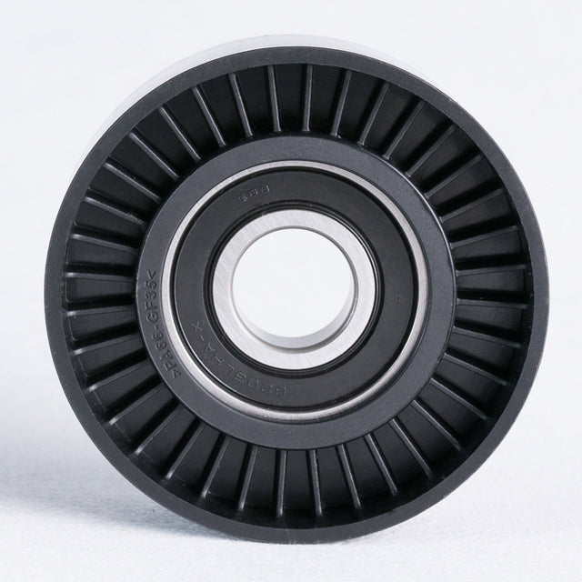 t 2010-2013 Audi A3 FEAD Idler Pulley Goodyear 57562 Good Year Belts