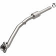 MagnaFlow direct-fit catalytic converter for 2010-2013 Cadillac 3.0L stainless steel CARB compliant 557427