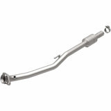 MagnaFlow direct-fit catalytic converter for 2010-2013 Cadillac 3.0L stainless steel CARB compliant 557428