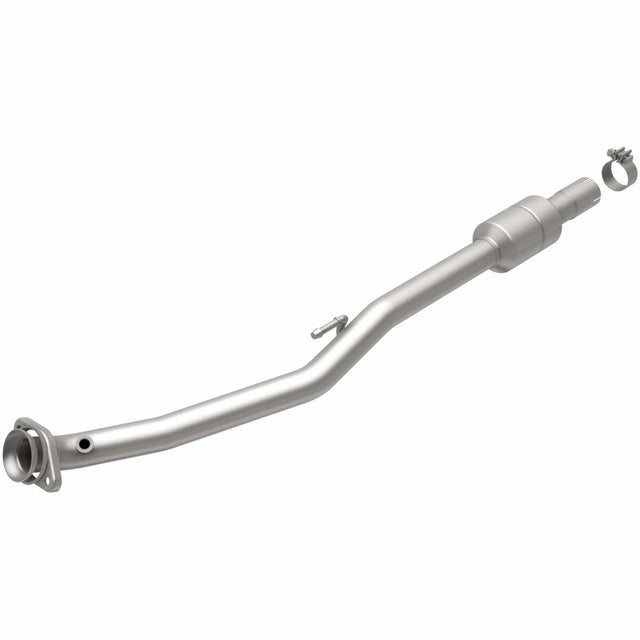 MagnaFlow direct-fit catalytic converter for 2010-2013 Cadillac 3.0L stainless steel CARB compliant 557428
