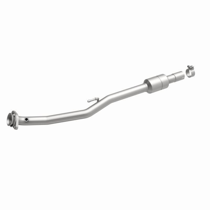 MagnaFlow direct-fit catalytic converter for 2010-2013 Cadillac 3.0L stainless steel CARB compliant 557428