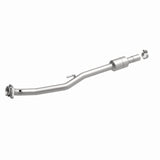MagnaFlow direct-fit catalytic converter for 2010-2013 Cadillac 3.0L stainless steel CARB compliant 557428