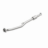 MagnaFlow direct-fit catalytic converter for 2010-2013 Cadillac 3.0L stainless steel CARB compliant 557428