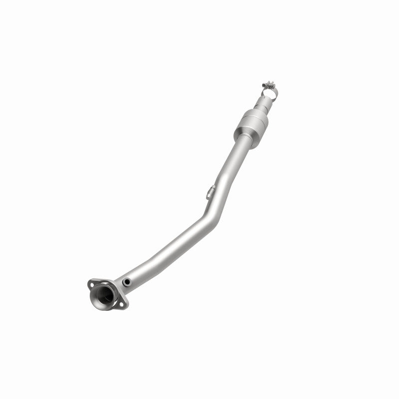 MagnaFlow direct-fit catalytic converter for 2010-2013 Cadillac 3.0L stainless steel CARB compliant 557428