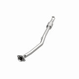MagnaFlow direct-fit catalytic converter for 2010-2013 Cadillac 3.0L stainless steel CARB compliant 557428