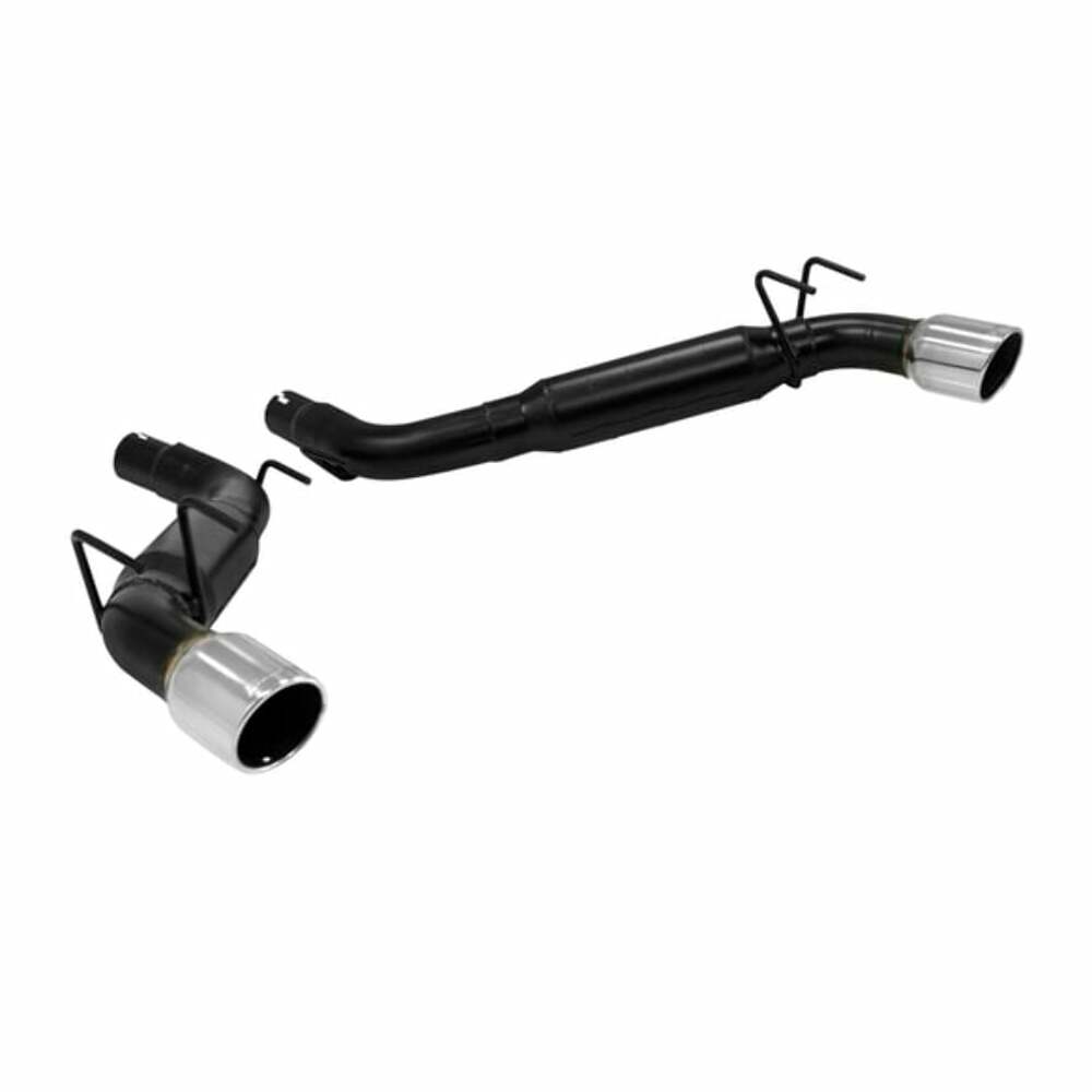 t 2010-2013 Chevrolet Camaro Axle-back Exhaust System Flowmaster Outlaw 817504 Flowmaster