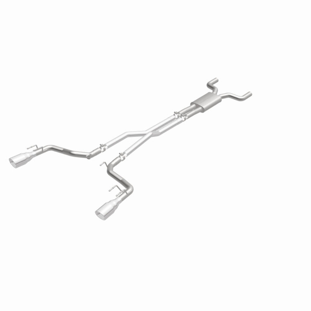 MagnaFlow cat-back exhaust system for 2010-2011 Chevy Camaro stainless steel polished 15090