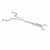 MagnaFlow cat-back exhaust system for 2010-2011 Chevy Camaro stainless steel polished 15090