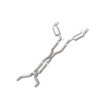 MagnaFlow cat-back exhaust system for 2010-2011 Chevy Camaro stainless steel polished 16483