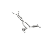 MagnaFlow cat-back exhaust system for 2010-2011 Chevy Camaro stainless steel polished 16483