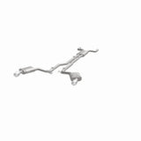 MagnaFlow cat-back exhaust system for 2010-2011 Chevy Camaro stainless steel polished 15089