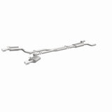 MagnaFlow cat-back exhaust system for 2010-2011 Chevy Camaro stainless steel polished 15089