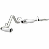 MagnaFlow cat-back exhaust system for 2010-2013 Chevy Silverado 1500 polished 15564