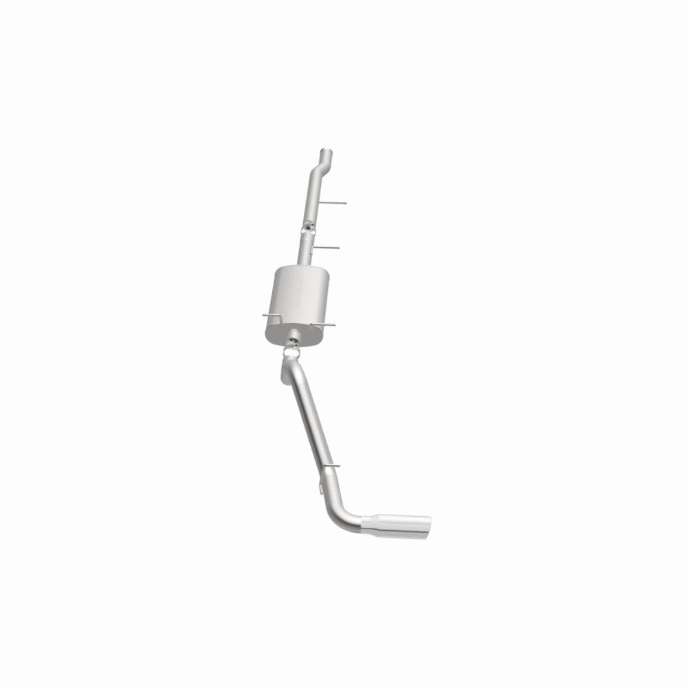 MagnaFlow cat-back exhaust system for 2010-2013 Chevy Silverado 1500 polished 15564