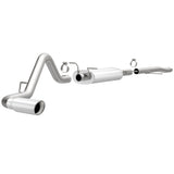 MagnaFlow cat-back exhaust system for 2010-2013 Chevy Silverado 1500 polished 15564