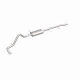 MagnaFlow cat-back exhaust system for 2010-2013 Chevy Silverado 1500 polished 15564