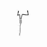 MagnaFlow cat-back exhaust system for 2010-2013 Chevy Silverado 1500 stainless steel black 15362