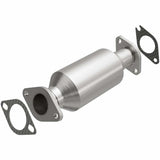 MagnaFlow direct-fit catalytic converter for 2011-2013 Hyundai Santa Fe 2.4L stainless steel CARB compliant 5592863