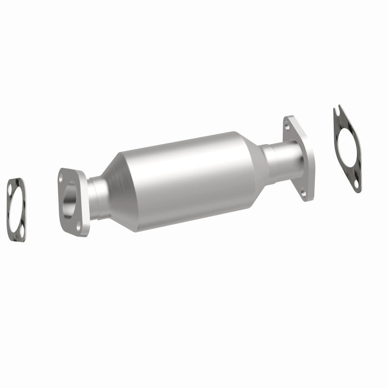 MagnaFlow direct-fit catalytic converter for 2011-2013 Hyundai Santa Fe 2.4L stainless steel CARB compliant 5592863