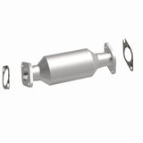 MagnaFlow direct-fit catalytic converter for 2011-2013 Hyundai Santa Fe 2.4L stainless steel CARB compliant 5592863