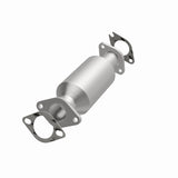 MagnaFlow direct-fit catalytic converter for 2011-2013 Hyundai Santa Fe 2.4L stainless steel CARB compliant 5592863