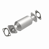MagnaFlow direct-fit catalytic converter for 2011-2013 Hyundai Santa Fe 2.4L stainless steel CARB compliant 5592863