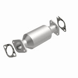 MagnaFlow direct-fit catalytic converter for 2011-2013 Hyundai Santa Fe 2.4L stainless steel CARB compliant 5592863