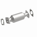 MagnaFlow direct-fit catalytic converter for 2011-2013 Hyundai Santa Fe 2.4L stainless steel CARB compliant 5592863