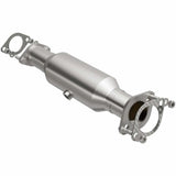 MagnaFlow direct-fit catalytic converter for 2010-2013 Kia Forte 2.4L stainless steel CARB compliant 5561714