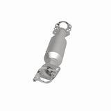 MagnaFlow direct-fit catalytic converter for 2010-2013 Kia Forte 2.4L stainless steel CARB compliant 5561714