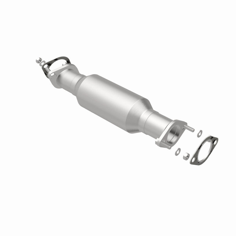 MagnaFlow direct-fit catalytic converter for 2010-2013 Kia Forte 2.4L stainless steel CARB compliant 5561714