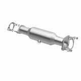 MagnaFlow direct-fit catalytic converter for 2010-2013 Kia Forte 2.4L stainless steel CARB compliant 5561714