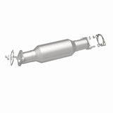 MagnaFlow direct-fit catalytic converter for 2010-2013 Kia Forte 2.4L stainless steel CARB compliant 5561714