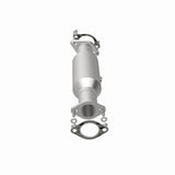 MagnaFlow direct-fit catalytic converter for 2010-2013 Kia Forte 2.4L stainless steel CARB compliant 5561714