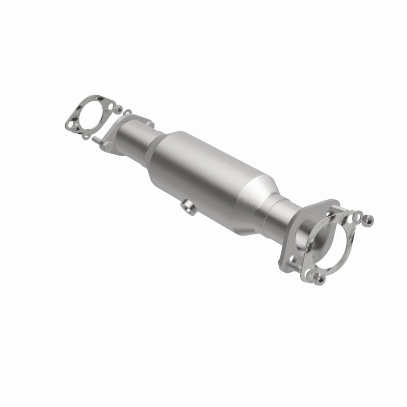 MagnaFlow direct-fit catalytic converter for 2010-2013 Kia Forte 2.4L stainless steel CARB compliant 5561714