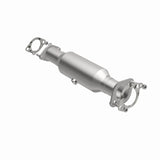 MagnaFlow direct-fit catalytic converter for 2010-2013 Kia Forte 2.4L stainless steel CARB compliant 5561714