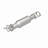 MagnaFlow direct-fit catalytic converter for 2010-2013 Kia Forte 2.4L stainless steel CARB compliant 5561714