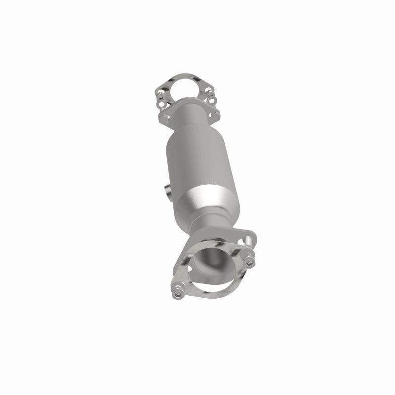 MagnaFlow direct-fit catalytic converter for 2010-2013 Kia Forte 2.4L stainless steel CARB compliant 5561714