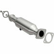 MagnaFlow direct-fit catalytic converter for 2010-2013 Kia Forte 2.0L stainless steel CARB compliant 5561161
