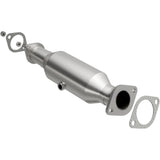 MagnaFlow direct-fit catalytic converter for 2010-2013 Kia Forte 2.0L stainless steel CARB compliant 5561161