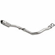 MagnaFlow direct-fit catalytic converter fits 2010-2013 Land Rover Range Rover Sport and Land Rover LR4 and 2010-2013 Land Rover LR4 Compliant stainless steel CARB compliant