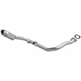 MagnaFlow direct-fit catalytic converter fits 2010-2013 Land Rover Range Rover Sport and Land Rover LR4 and 2010-2013 Land Rover LR4 Compliant stainless steel CARB compliant