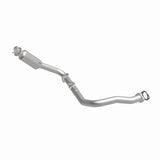 MagnaFlow direct-fit catalytic converter fits 2010-2013 Land Rover Range Rover Sport and Land Rover LR4 and 2010-2013 Land Rover LR4 Compliant stainless steel CARB compliant