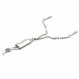 MagnaFlow cat-back exhaust system stainless steel polished 15579