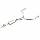 t 2010-2013 Land Rover Range Rover Sport System Street Cat-Back 15579 Magnaflow MagnaFlow Exhaust Products