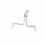 t 2010-2013 Land Rover Range Rover Sport System Street Cat-Back 15579 Magnaflow MagnaFlow Exhaust Products