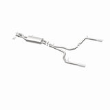 t 2010-2013 Land Rover Range Rover Sport System Street Cat-Back 15579 Magnaflow MagnaFlow Exhaust Products