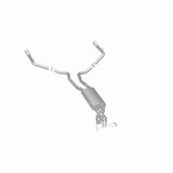t 2010-2013 Land Rover Range Rover Sport System Street Cat-Back 15579 Magnaflow MagnaFlow Exhaust Products